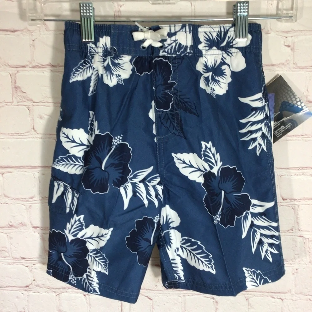 Kanu Surf Miami Board Shorts - Size Medium (5/6)
